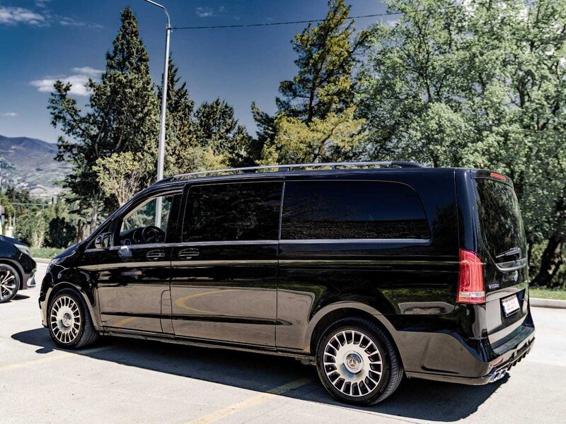 Трансфер Beauty Georgia Tour 2